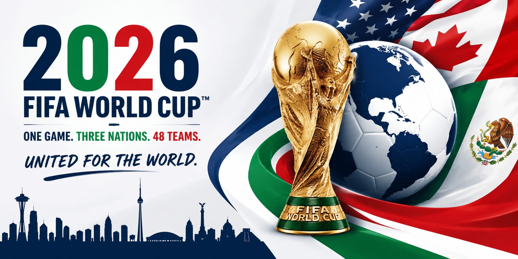 FiFA WORLD CUP 2026